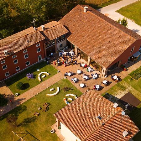 Agriturismo Riva Ratta Montecchio Maggiore Dış mekan fotoğraf