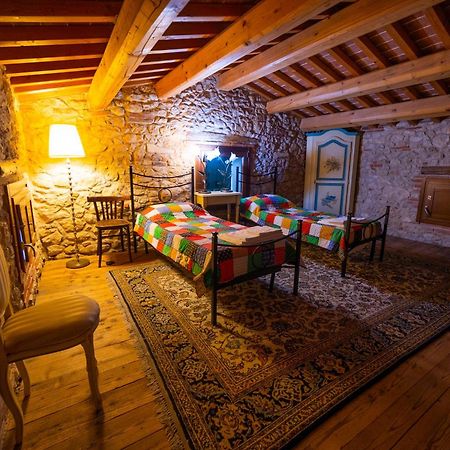 Agriturismo Riva Ratta Montecchio Maggiore Dış mekan fotoğraf