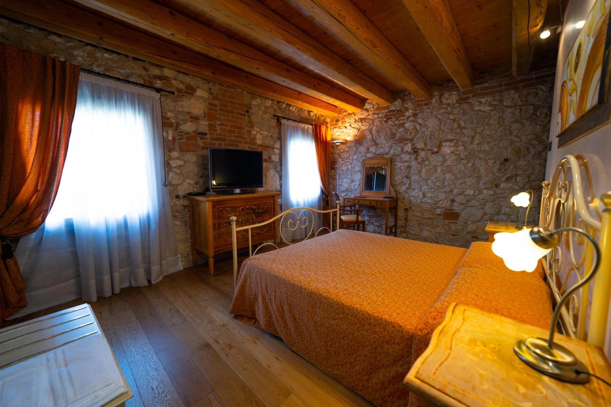 Agriturismo Riva Ratta Montecchio Maggiore Dış mekan fotoğraf