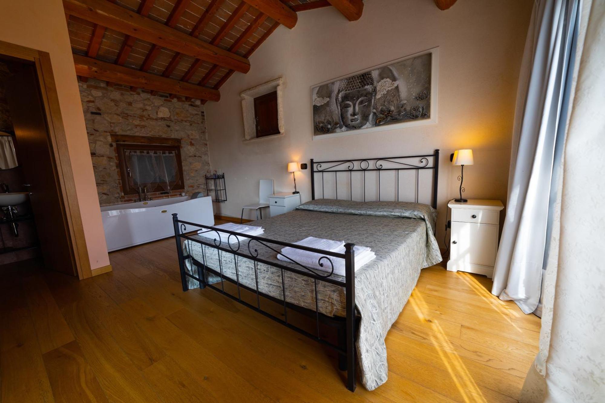 Agriturismo Riva Ratta Montecchio Maggiore Dış mekan fotoğraf