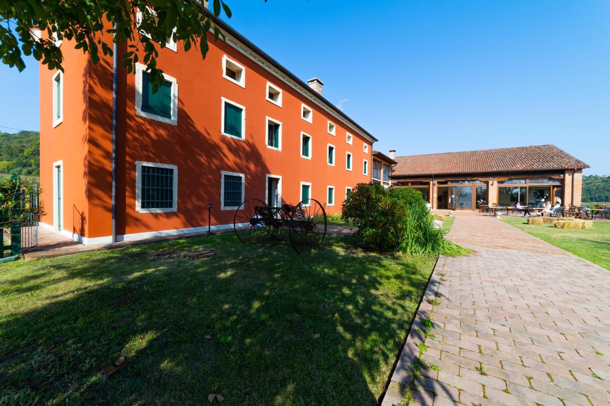 Agriturismo Riva Ratta Montecchio Maggiore Dış mekan fotoğraf
