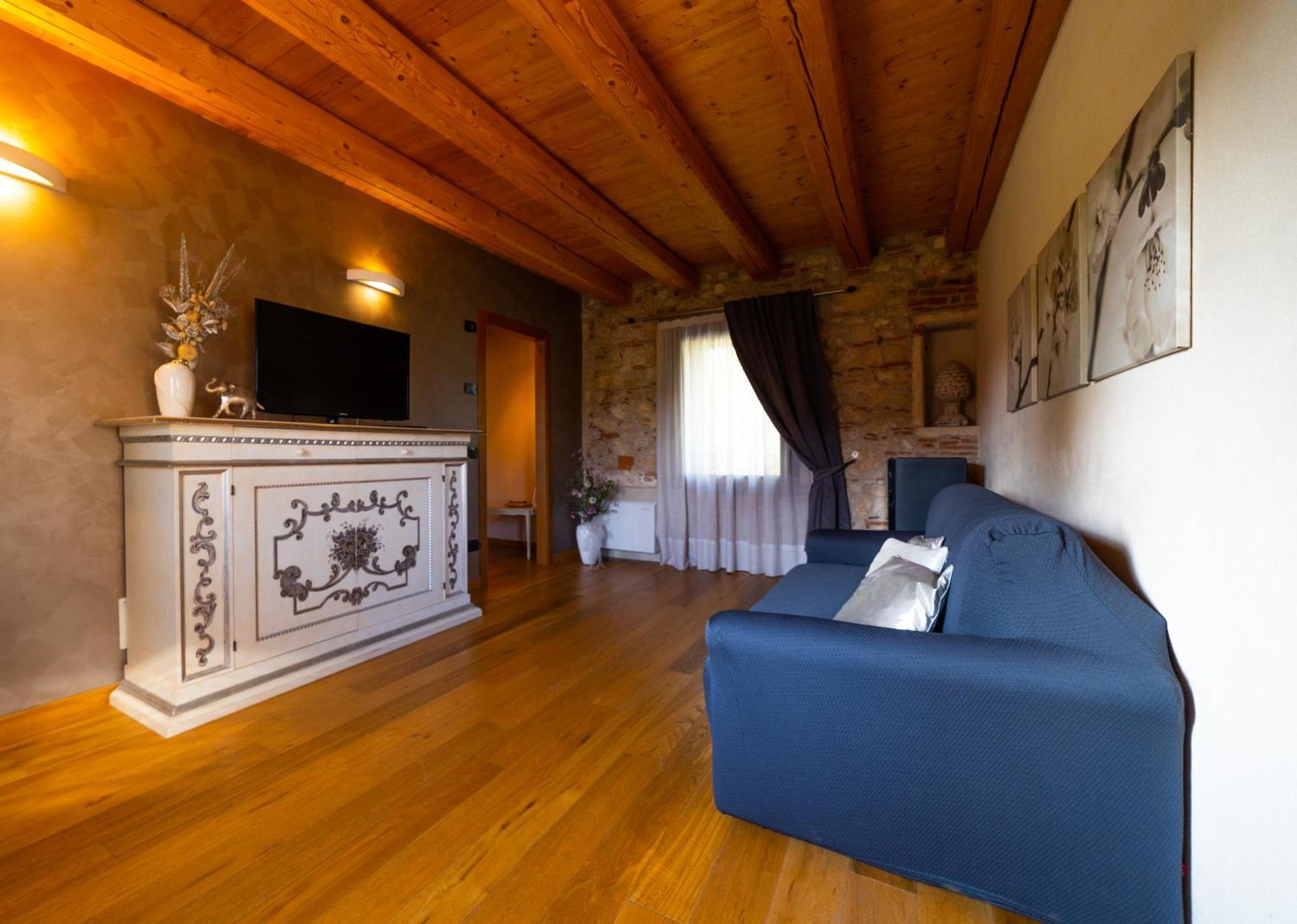 Agriturismo Riva Ratta Montecchio Maggiore Dış mekan fotoğraf