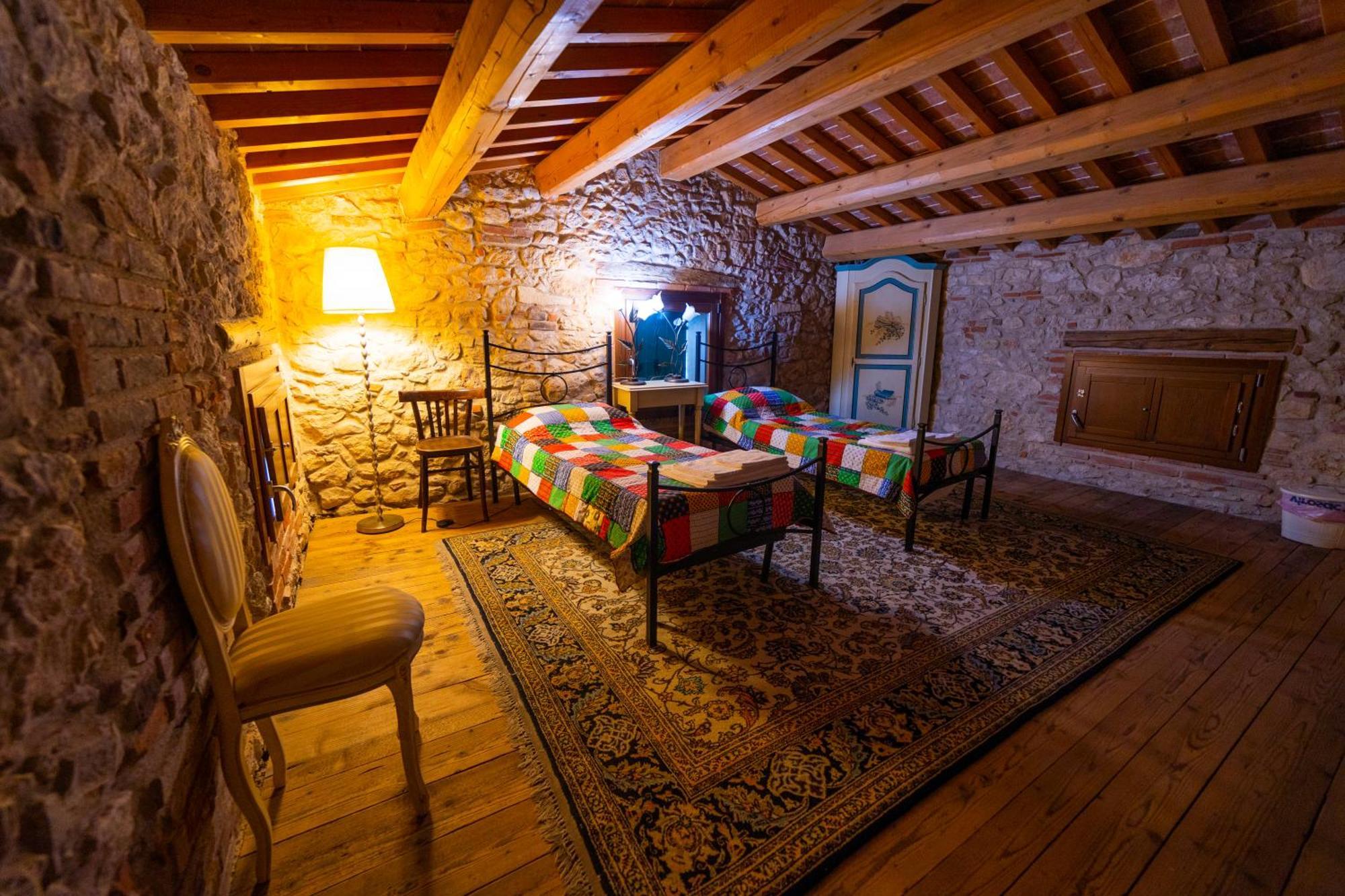Agriturismo Riva Ratta Montecchio Maggiore Dış mekan fotoğraf
