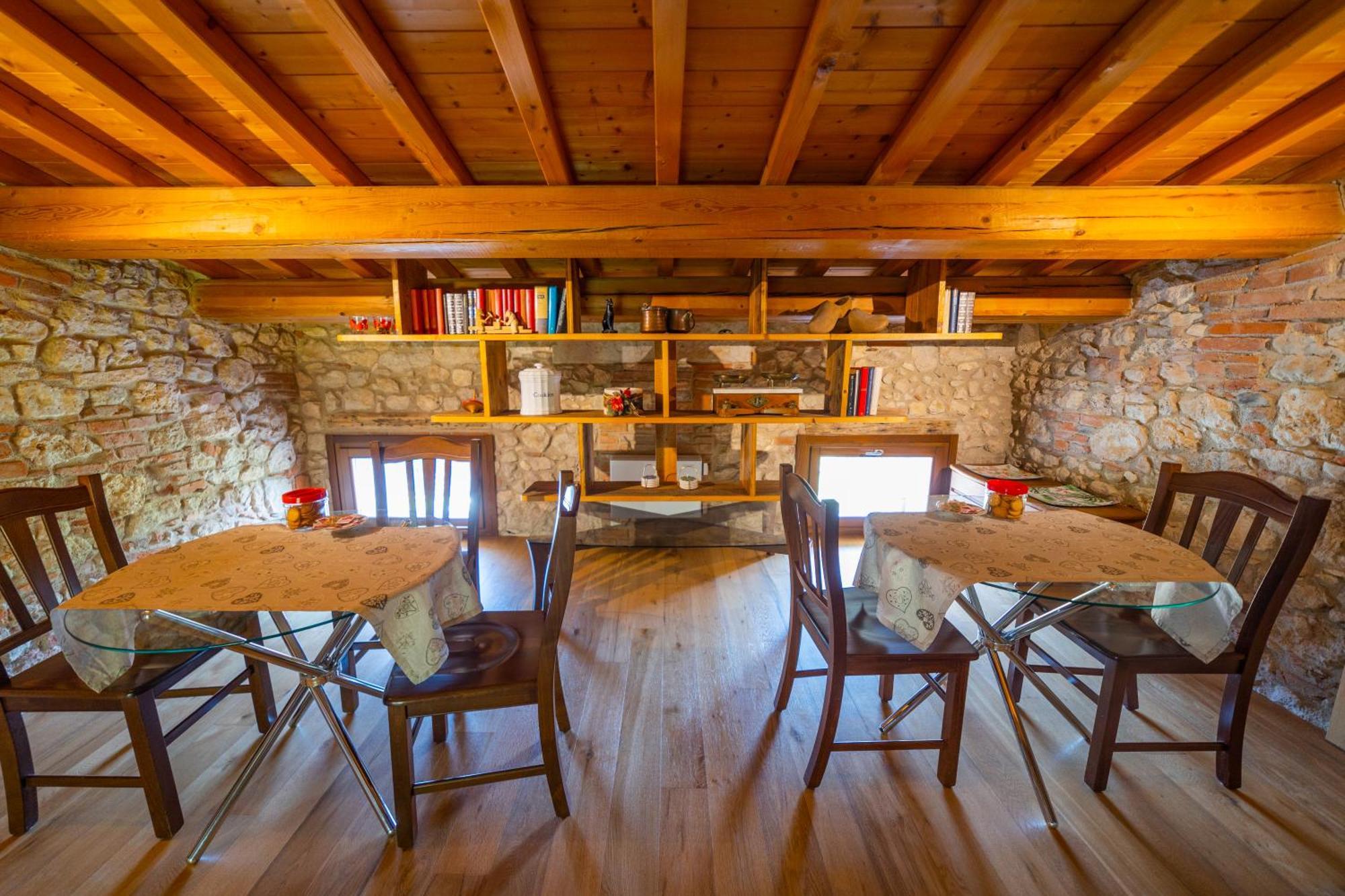 Agriturismo Riva Ratta Montecchio Maggiore Dış mekan fotoğraf