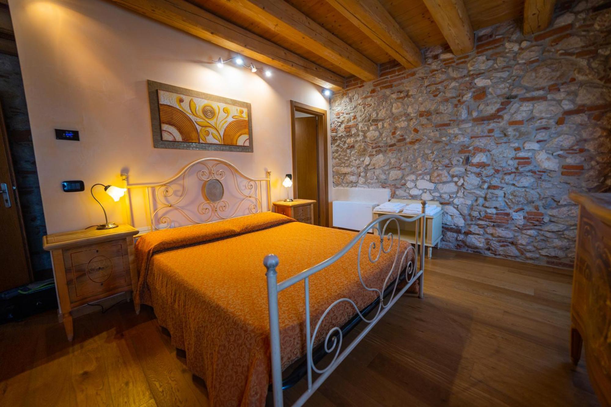 Agriturismo Riva Ratta Montecchio Maggiore Dış mekan fotoğraf