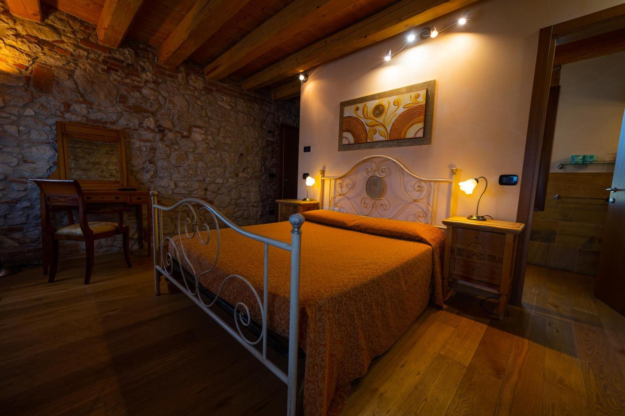 Agriturismo Riva Ratta Montecchio Maggiore Dış mekan fotoğraf